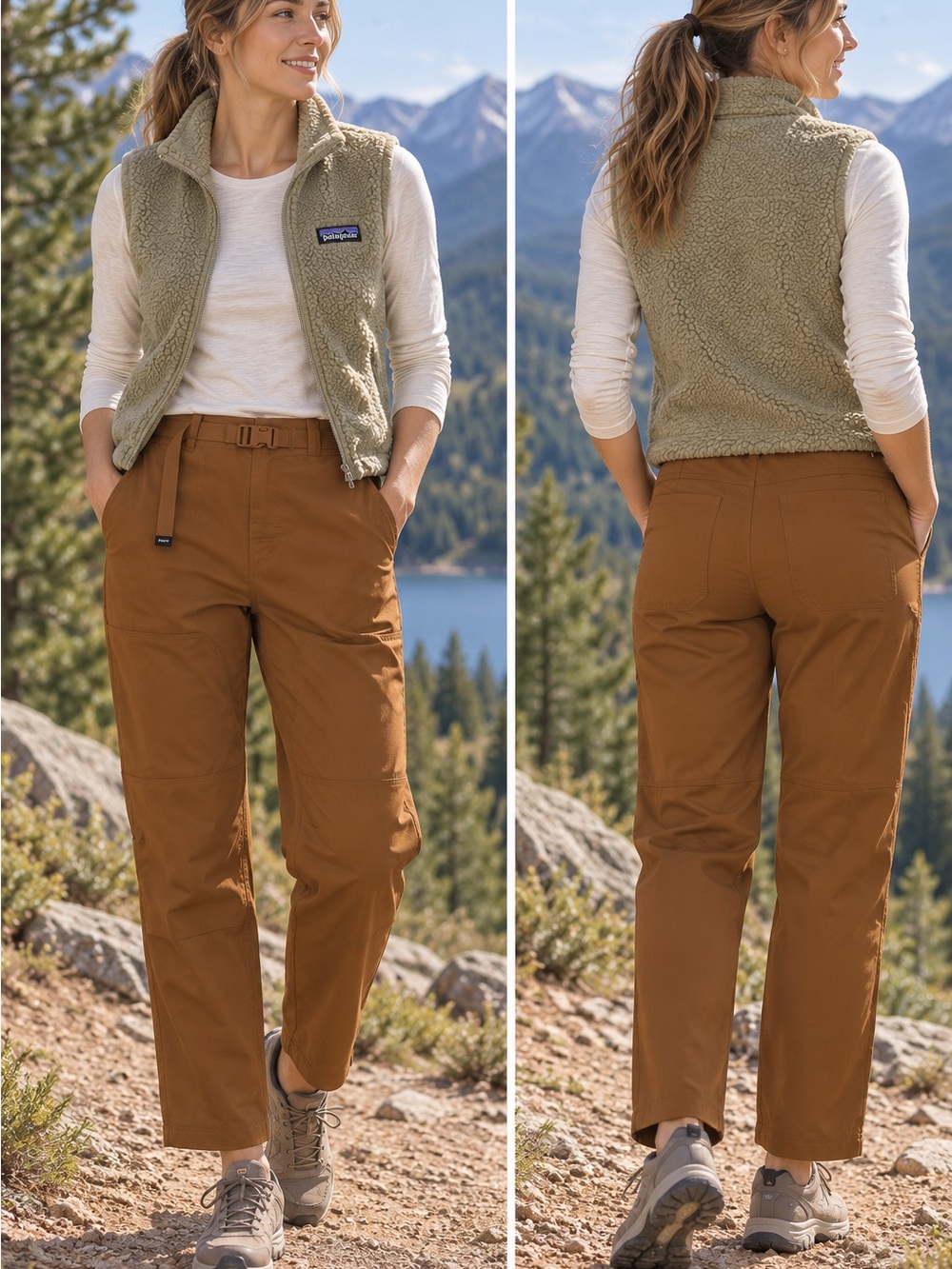 Women’s PrAna Stretch Zion Cinch Pants